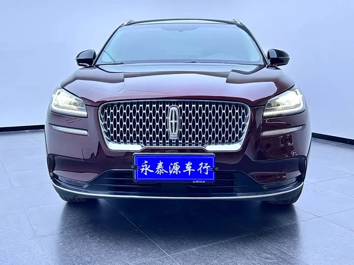 Lincoln adventurer