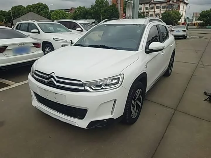 Citroën C3-XR