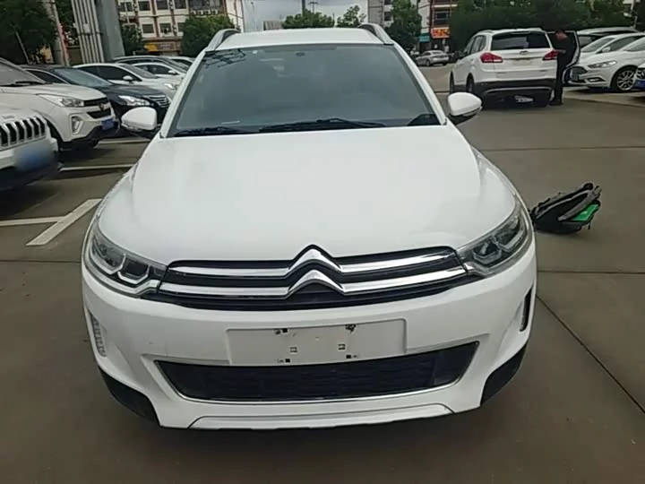 Citroën C3-XR