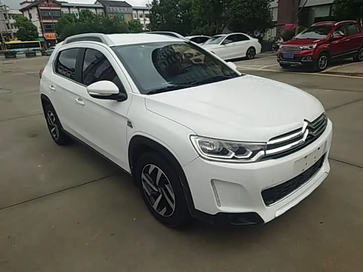 Citroën C3-XR