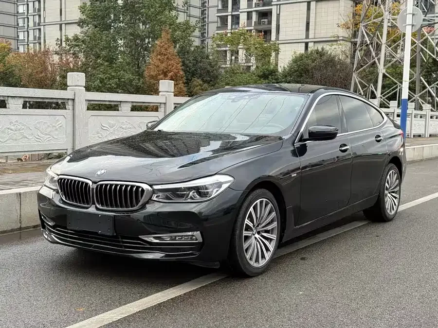 BMW 6 Series GT