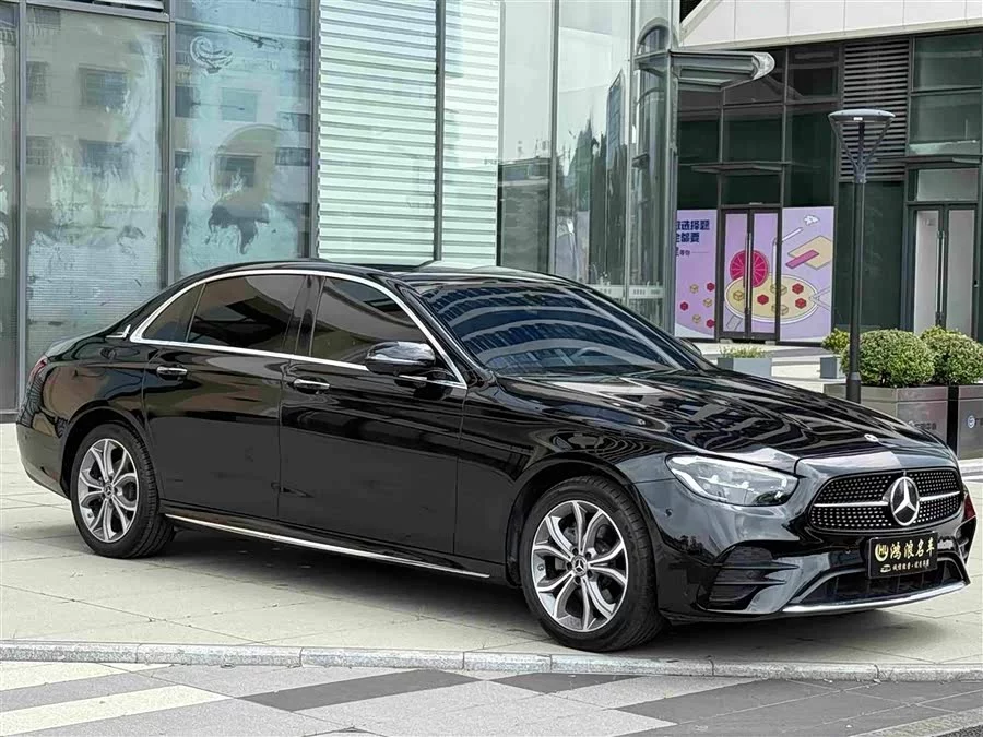 Mercedes Benz E-Class