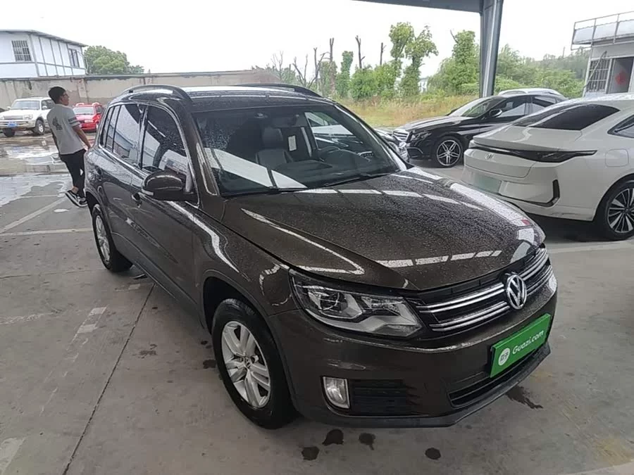 Volkswagen Tiguan