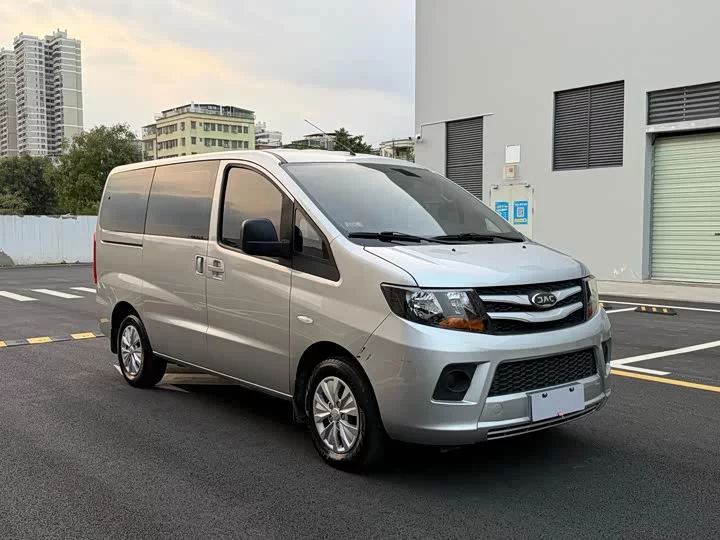 JAC Ruifeng M3