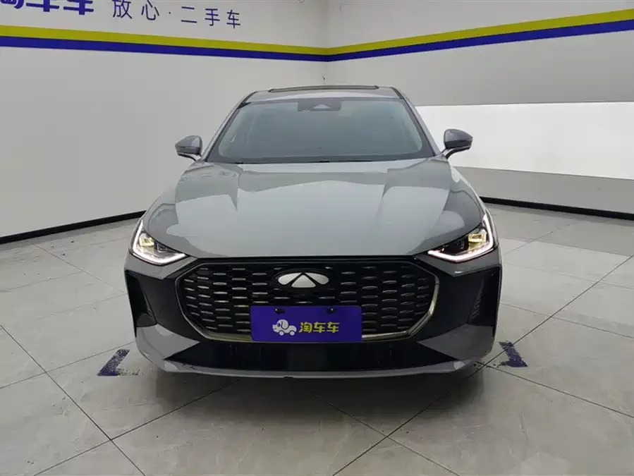 Chery Fengyun A8L