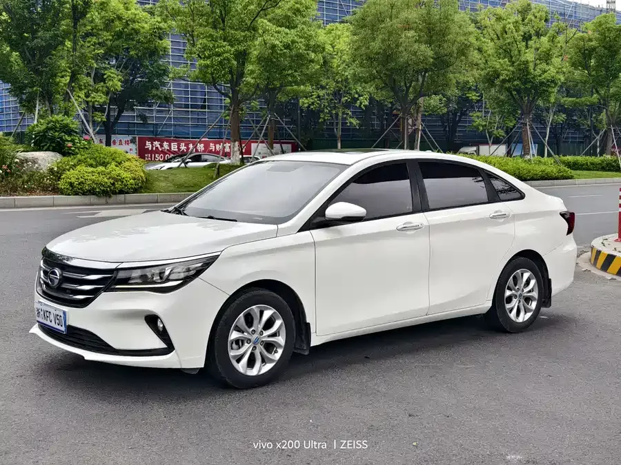 GAC Trumpchi GA4