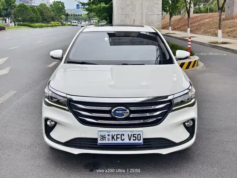GAC Trumpchi GA4