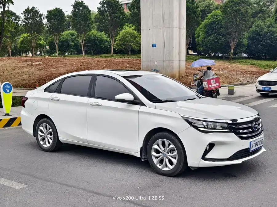 GAC Trumpchi GA4