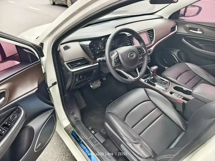 GAC Trumpchi GA4