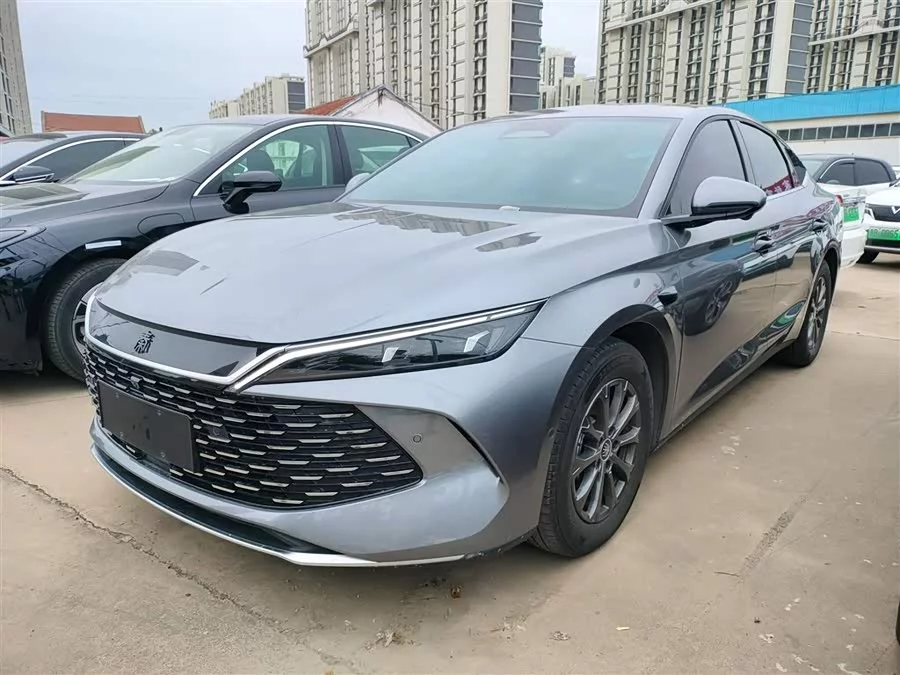 BYD Qin L