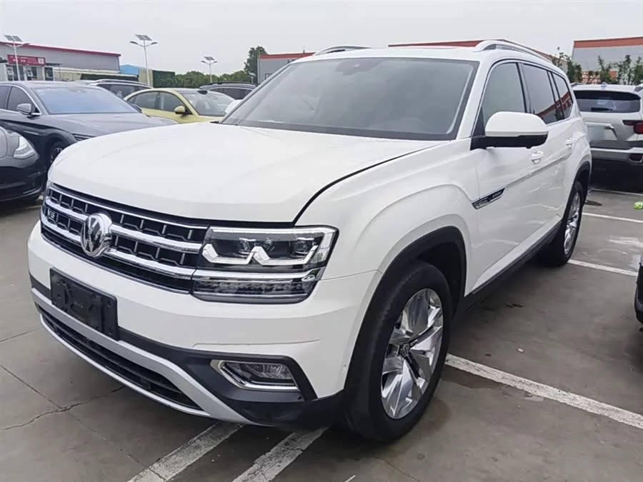 Volkswagen Teramont