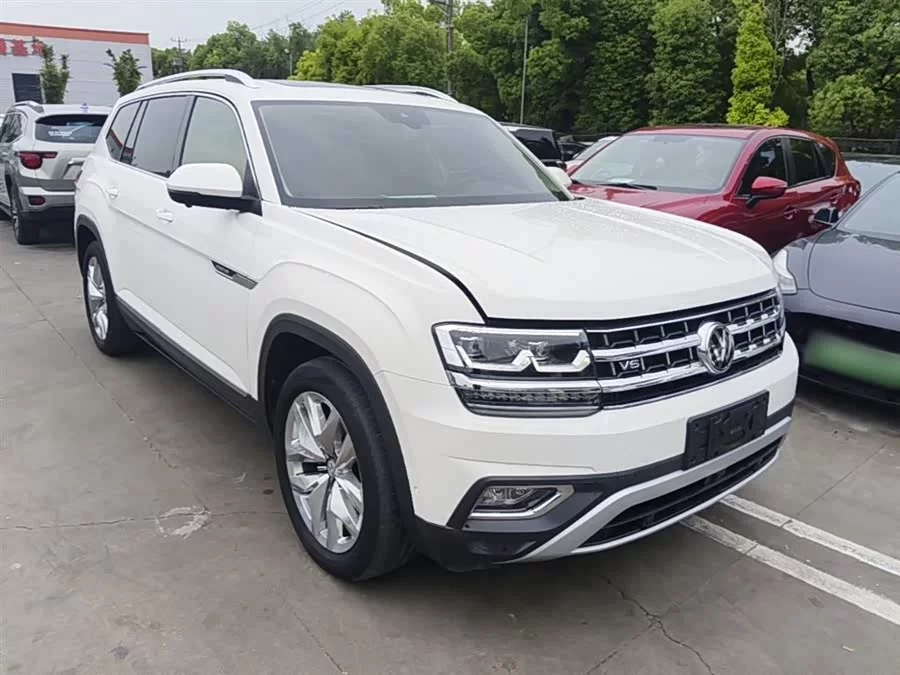 Volkswagen Teramont