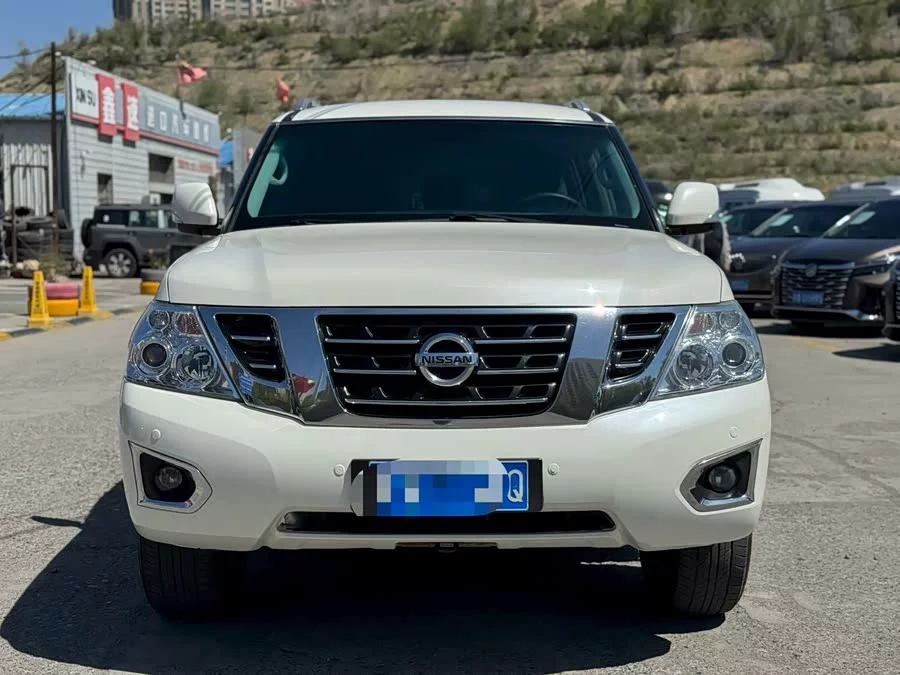 Nissan Patrol