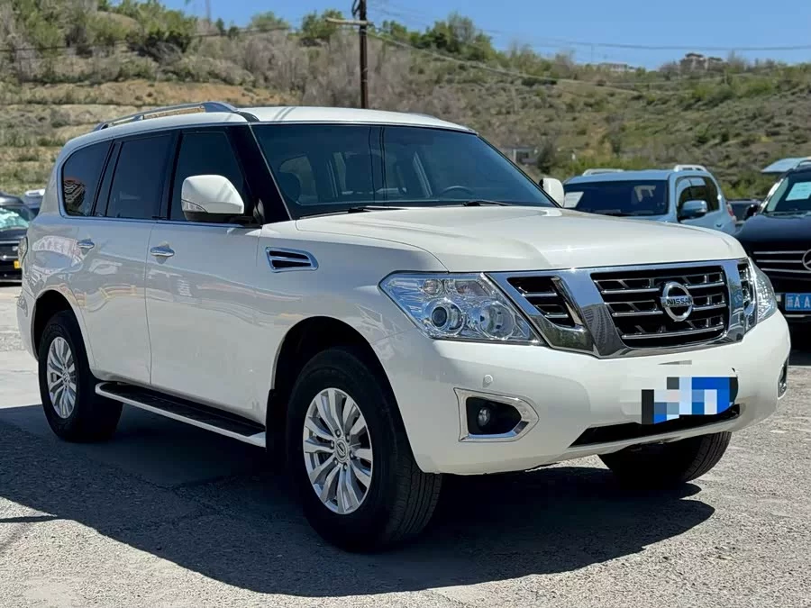 Nissan Patrol