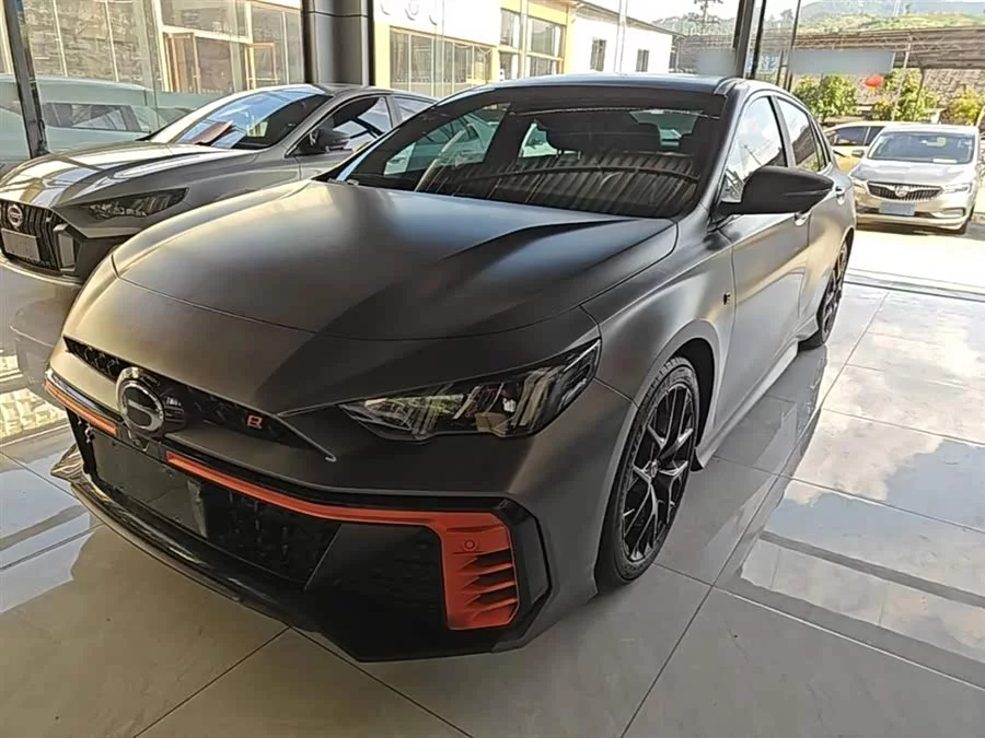 GAC Trumpchi Empow