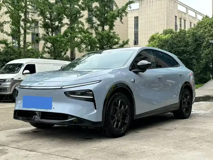 Xpeng G7
