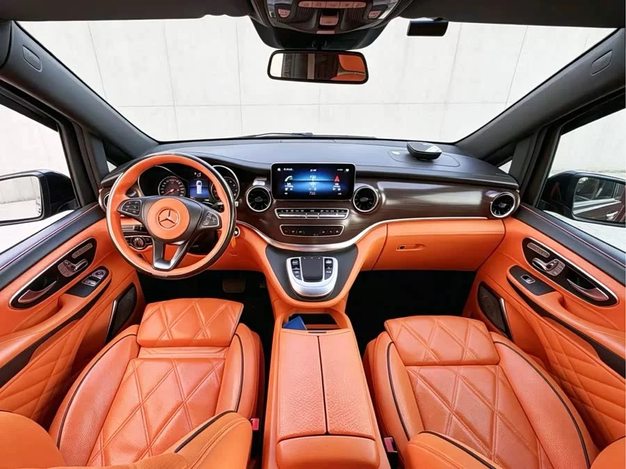 Mercedes Benz Class V