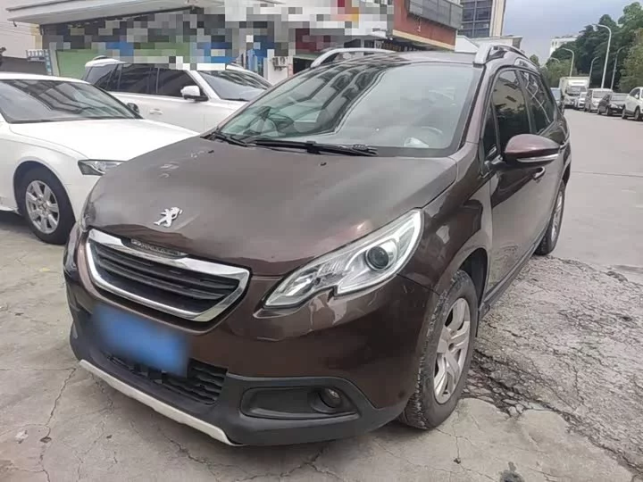 Peugeot 2008