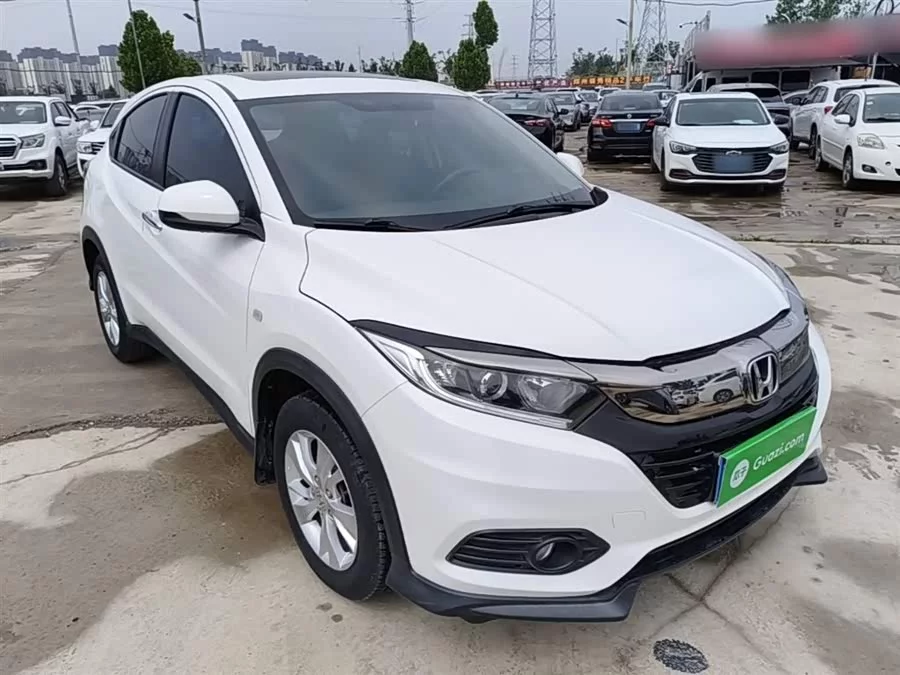 Honda Vezel