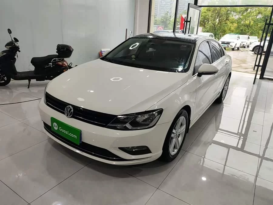 Volkswagen Lingdu