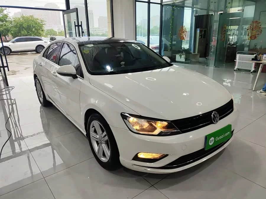 Volkswagen Lingdu