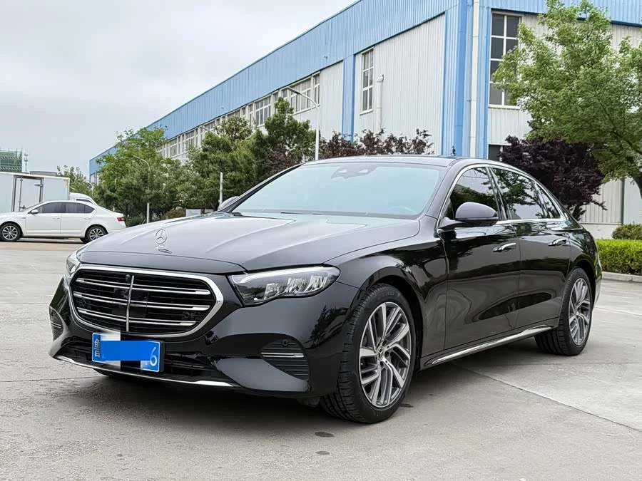 Mercedes Benz E-Class