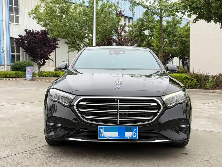 Mercedes Benz E-Class
