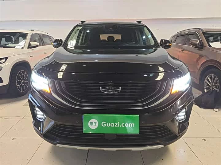 Geely Okavango