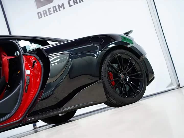 McLaren 570