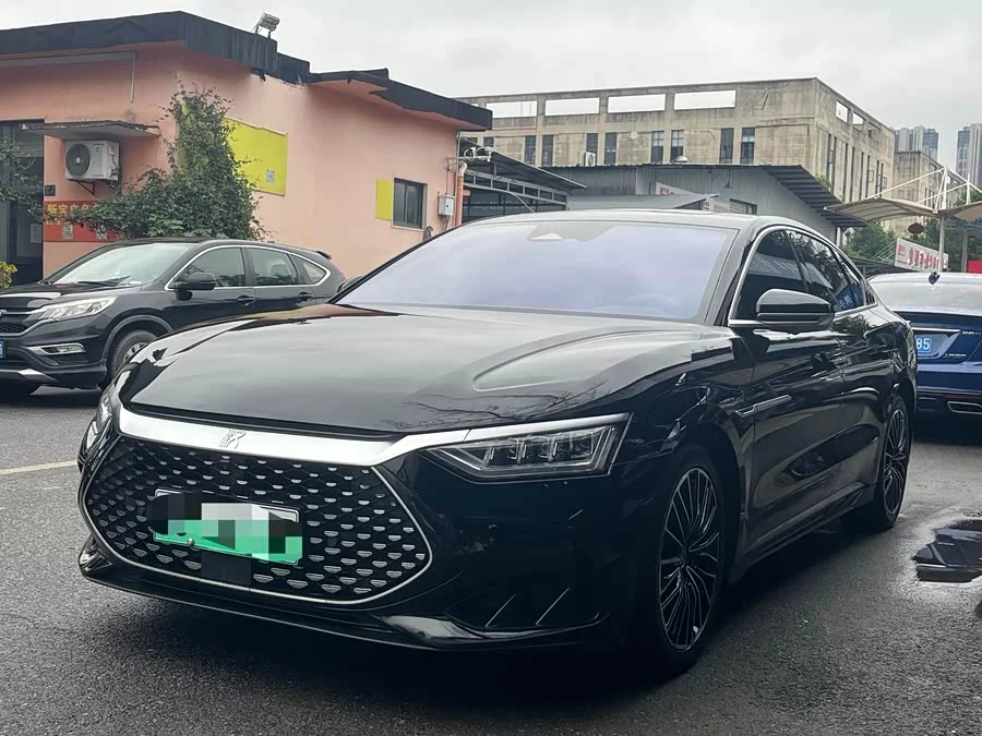 BYD Second-hand