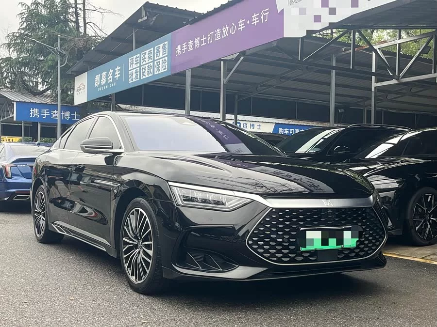 BYD Second-hand
