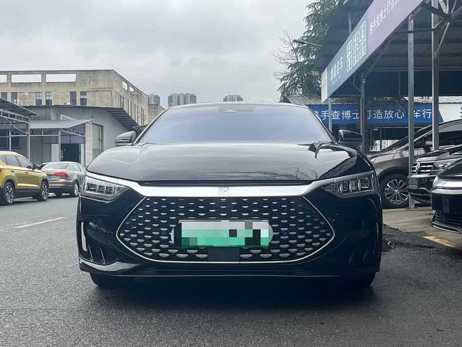 BYD Second-hand