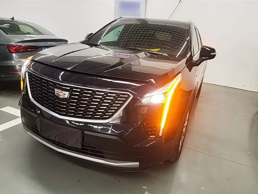 Cadillac XT4