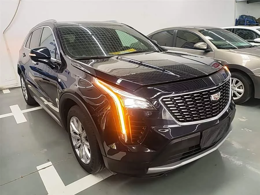 Cadillac XT4