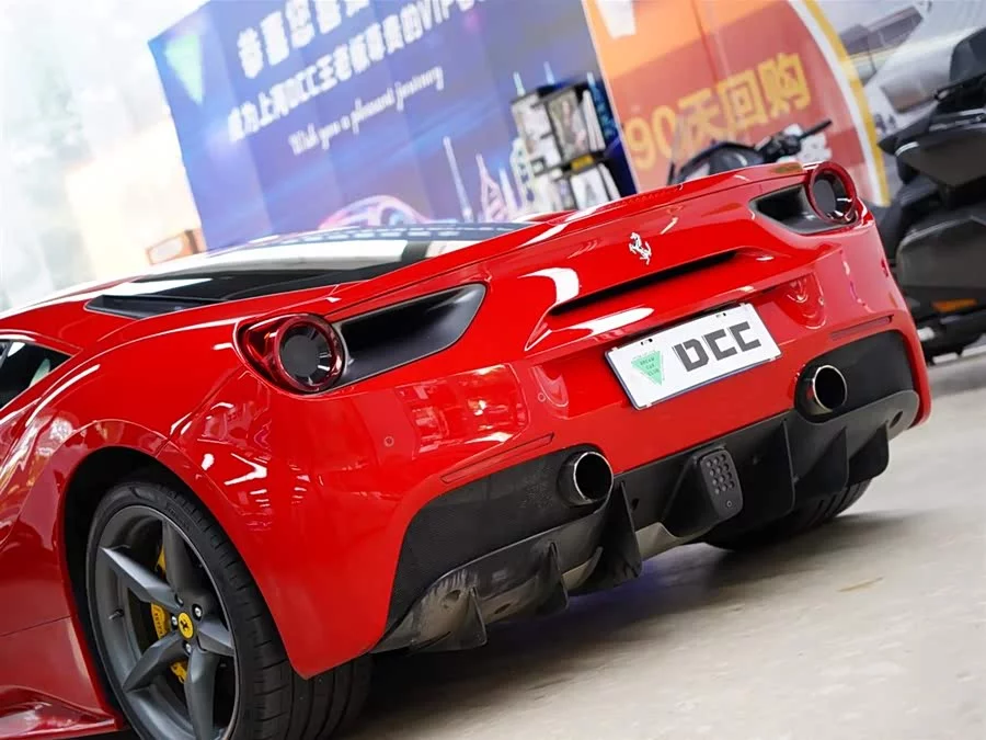 Ferrari 488