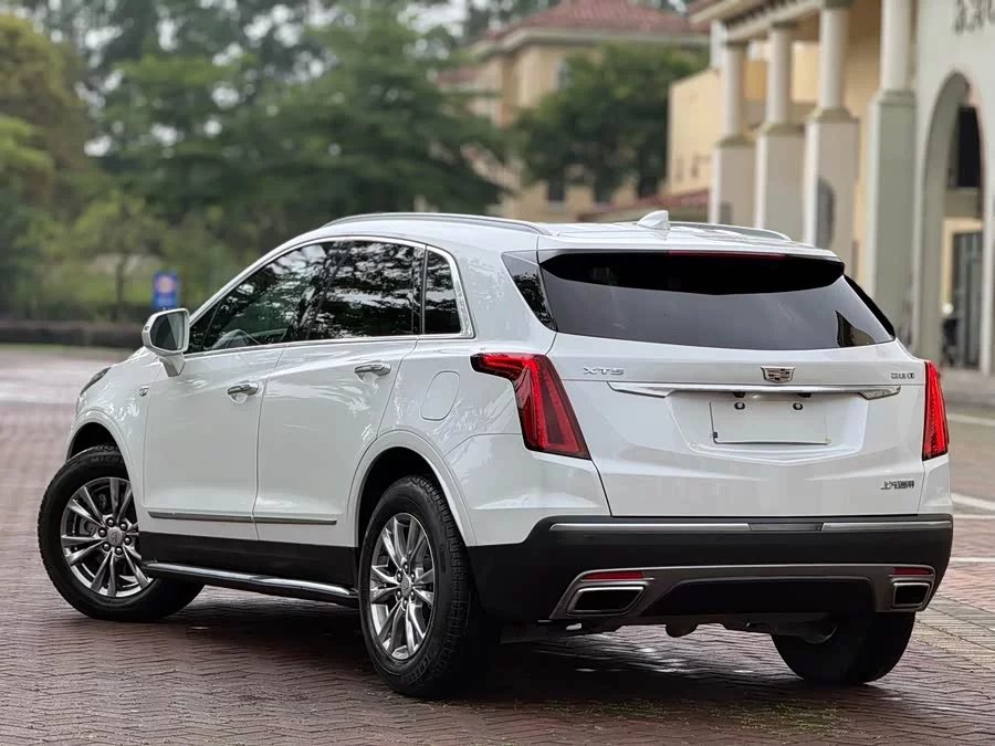 Cadillac XT5