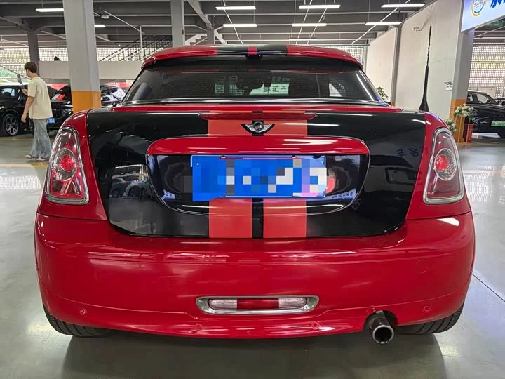 MINI COUPE