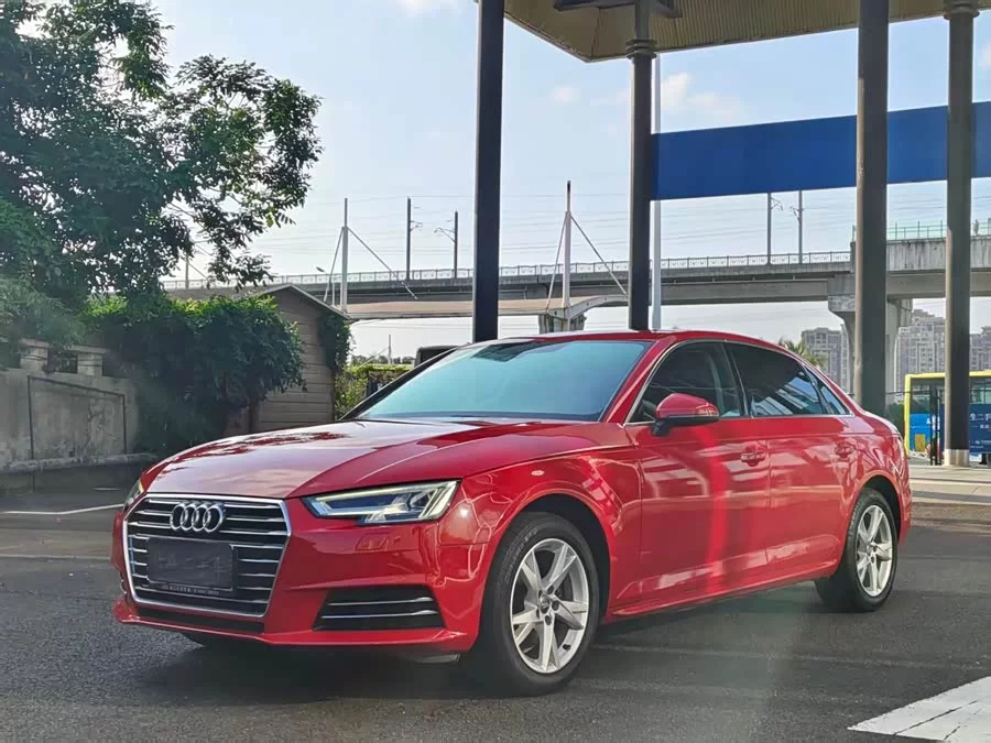 Audi A4L