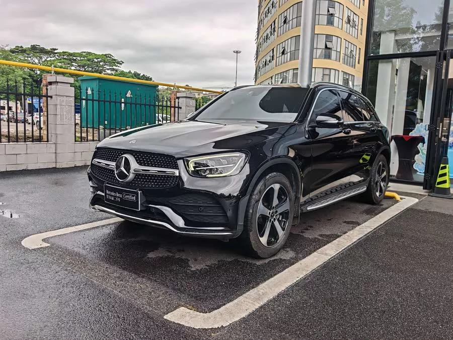 Mercedes Benz GLC