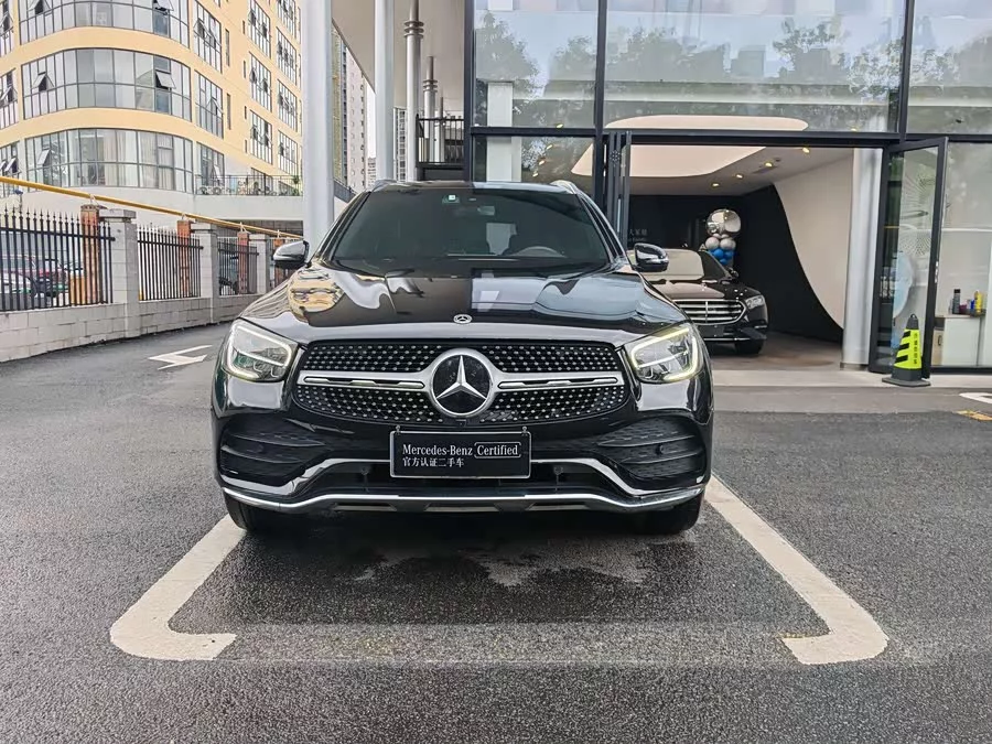 Mercedes Benz GLC