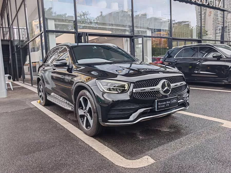 Mercedes Benz GLC