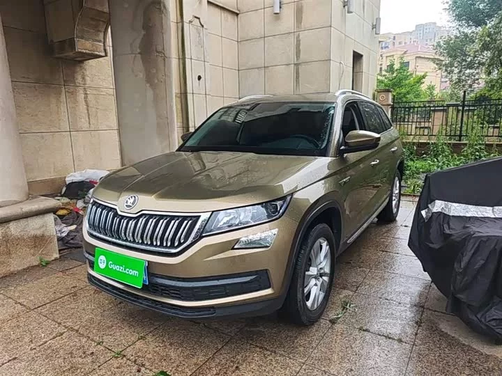 Skoda Kodiaq