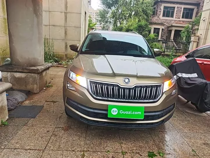 Skoda Kodiaq