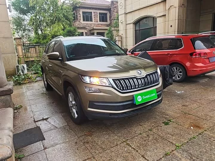 Skoda Kodiaq