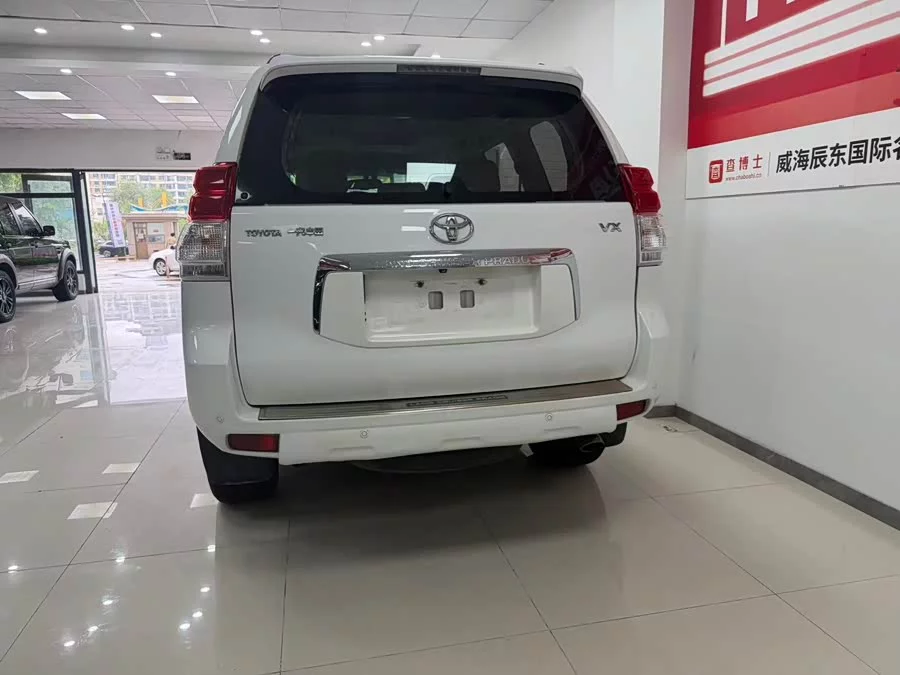 Toyota Prado