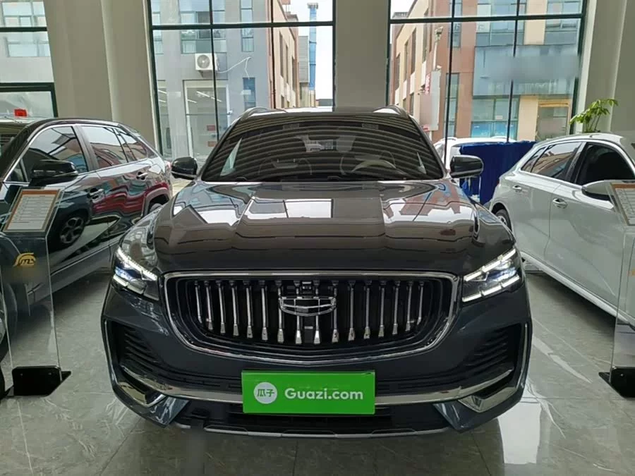 Geely Xingyue L