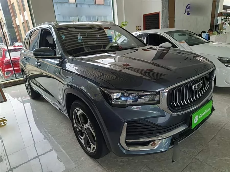 Geely Xingyue L