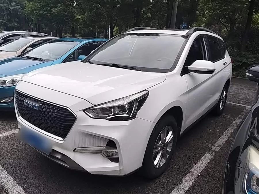 Haval M6