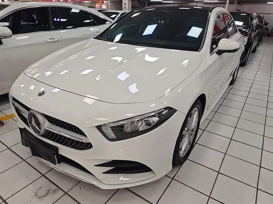 Mercedes Benz Class A