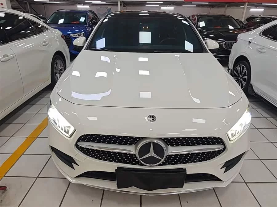 Mercedes Benz Class A